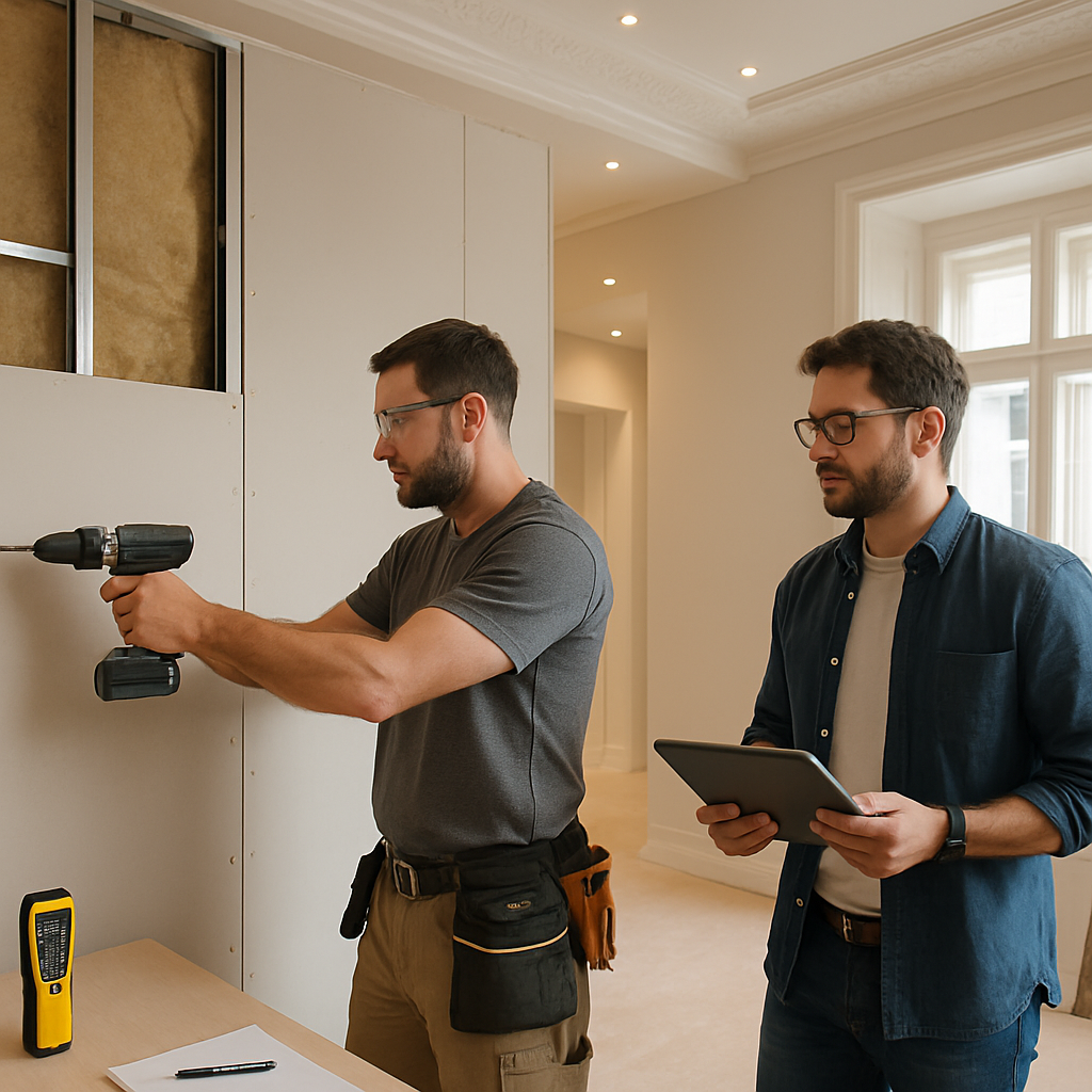Trockenbau München: Clevere Lösungen für mehr Raum und Wohlgefühl e879fcc6 7f45 4b83 b71c ccc8ec9f7aa3
